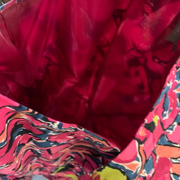 Ann Taylor flower dress - Picture 9 of 9